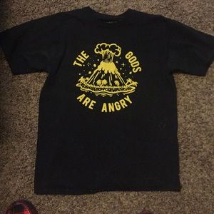 Us Versus Them Graphic Tee from Pacsun